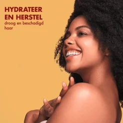 New Shea Moisture Manuka Honey & Mafura Oil Conditioner 384 ML