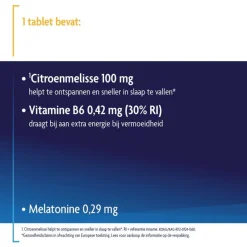 Shiepz Helpt Sneller In Slaap 30 stuks