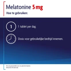 Discount Shiepz Melatonine 5 mg