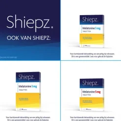 Discount Shiepz Melatonine 5 mg