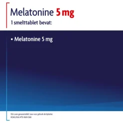 Sale Shiepz Melatonine 5mg 10ST