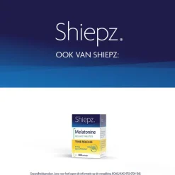 Clearance SleepzZ Shiepz Melatonine Original 0,1 mg 500 tabletten