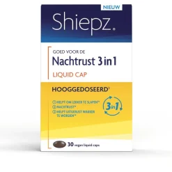 Clearance Shiepz nachtrust 3-1 sterk 30 stuks