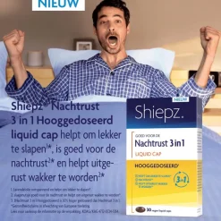 Clearance Shiepz nachtrust 3-1 sterk 30 stuks