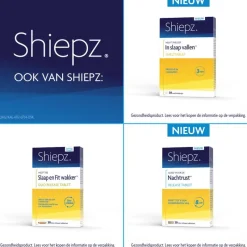 Clearance Shiepz nachtrust 3-1 sterk 30 stuks