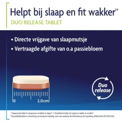 New SleepzZ Shiepz Slaapfit 30 tabletten