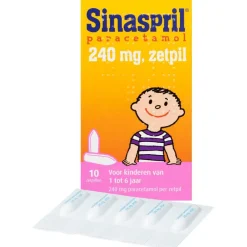 Best Sinaspril Zetpillen 240 mg