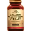 Best Solgar Calcium Magnesium Citrate 50 tabletten