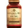 Online Solgar Vitamin B-1 100 mg 100 capsules