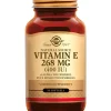 Hot Solgar Vitamin E 268 mg/400 IU 50 softgels