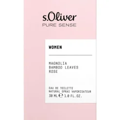 Discount S. Oliver s.Oliver Pure Sense Woman eau de toilette 30 ML