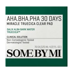 Online SOME BY MI AHA BHA PHA 30 Days Miracle Truecica Clear Pad 70 stuks