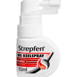 Outlet Strepfen 8,75 mg Keelspray 15 ml