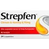 Online Strepfen Citroen & Honing 8,75 mg Zuigtabletten 24 Stuks