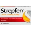 Clearance Strepfen Citroen & Honing 8,75 mg Zuigtabletten 16 Stuks