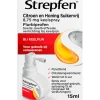 New Strepfen Spray Citroen & Honing
