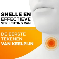 New Strepsils Citroen & Honing Zuigtabletten 24 Stuks