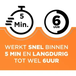 New Strepsils Sinaasappel & Vitamine C Zuigtabletten 36 Stuks