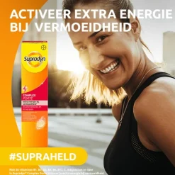 Discount Supradyn Complex Forte Multivitamine Voor Extra Energie 15 Bruistabletten