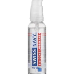 Swiss Navy Silicone Lubricant Glijmiddel
