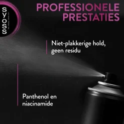 Outlet Syoss Ceramide Haarspray 300 ML