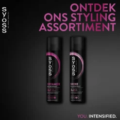 Outlet Syoss Ceramide Haarspray 300 ML