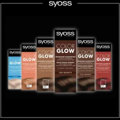 Sale Syoss Color Glow Cool Brunette