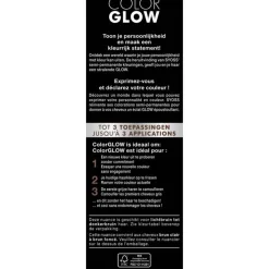 Sale Syoss Color Glow Cool Brunette