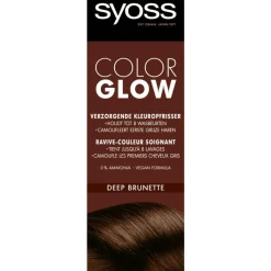 Best Syoss Color Glow Deep Brunette
