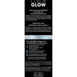 Hot Syoss Color Glow Platinum