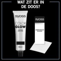 Hot Syoss Color Glow Platinum