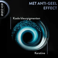 Outlet Syoss Haarverf 9-5 Cool Frozen Pearl Blonde