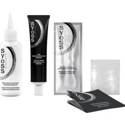 New Syoss Haarverf 12-59 Cool Platinum Blond