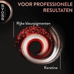 Clearance Syoss Haarverf 3-1 Donkerbruin