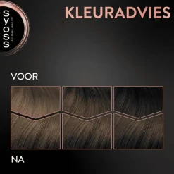 Syoss Haarverf 5-8 Hazelnootbruin