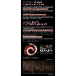 Outlet Syoss Haarverf 4-1 Middenbruin