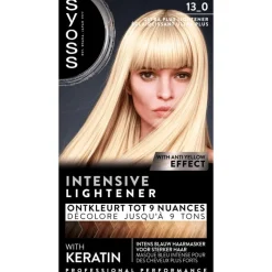 Outlet Syoss Haarverf 13-0 Ultra Plus Lightener