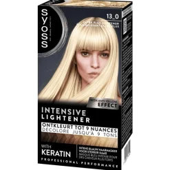 Outlet Syoss Haarverf 13-0 Ultra Plus Lightener