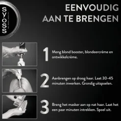 Outlet Syoss Haarverf 13-0 Ultra Plus Lightener