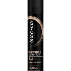 Online Syoss Hold&Flex Haarspray 300 ML