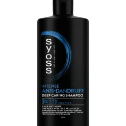 New Syoss Intense Anti-Roos Shampoo 440 ML