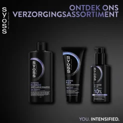 Online Syoss Intense Blonde Shampoo 440 ML