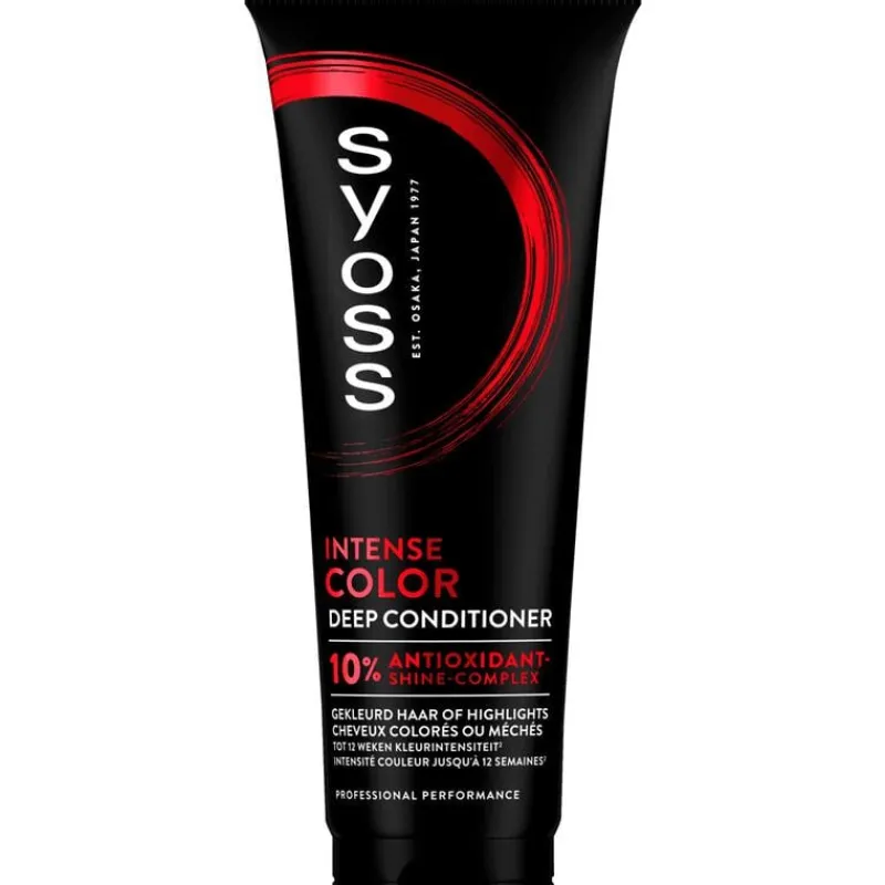New Syoss Intense Color Deep Conditioner 250 ML