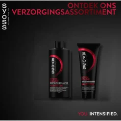 New Syoss Intense Color Deep Conditioner 250 ML