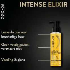 Sale Syoss Intense Elixir Leave-in-Oil 100 ML