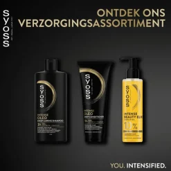 Sale Syoss Intense Elixir Leave-in-Oil 100 ML