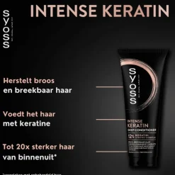 Hot Syoss Intense Keratin Deep Conditioner 250 ML