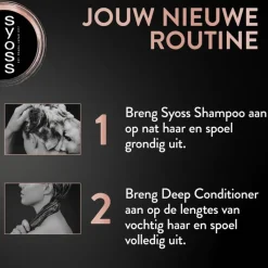 Hot Syoss Intense Keratin Deep Conditioner 250 ML