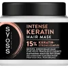 New Syoss Intense Keratin Haarmasker 400 ML