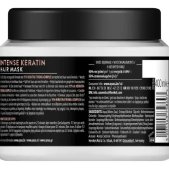 New Syoss Intense Keratin Haarmasker 400 ML